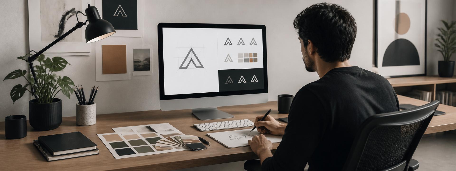 Diseño gráfico — Identidad visual