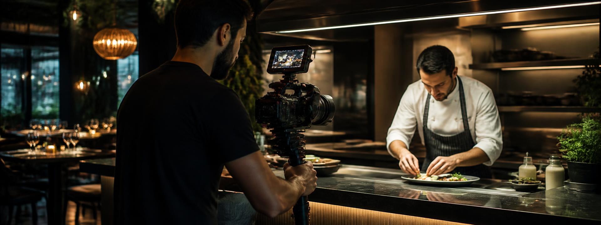 Video — Restaurantes y marcas